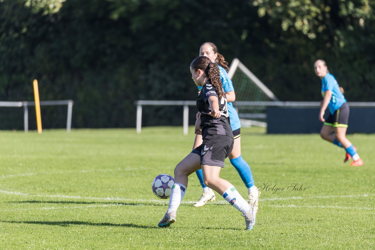 Bild 96 - wBJ SV Henstedt Ulzburg - FSG Oldendorf Itzehoe : Ergebnis: 2:5